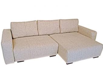 Wilu möbel Baltic sarokgarnitúra - normál - balos - E kat. Ülőgarnitúra