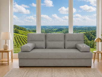 Alba design möbel Basic kanapé - igen - 1 db - III. kat.	 Ülőgarnitúra