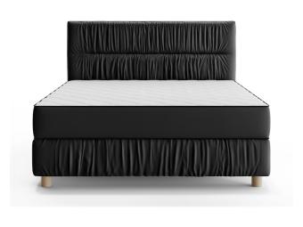 BRW Meble Beddy liria B 140 franciaágy keret - fa - velvet 216.26 Elemes hálószobák