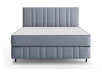 BRW Meble Beddy meli B 120 franciaágy keret - fém - velvet 216.01 Elemes hálószobák