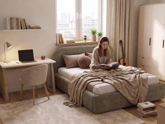 Beddy mini A 90 franciaágy keret