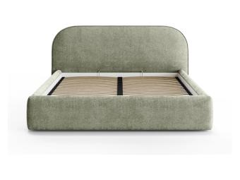 BRW Meble Beddy mini A 120 franciaágy keret - 36 db - műanyag - milky 30 Elemes hálószobák