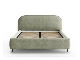 BRW Meble Beddy mini A 140 franciaágy keret - 56 db - fém - milky 30 Elemes hálószobák