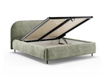 BRW Meble Beddy mini A 90 franciaágy keret - 36 db - fém - milky 30 Elemes hálószobák
