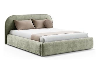 BRW Meble Beddy mini A 90 franciaágy keret - 36 db - műanyag - milky 30 Elemes hálószobák