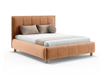 BRW Meble Beddy misto A 140 franciaágy keret - 56 db - fa - runo 54 Elemes hálószobák