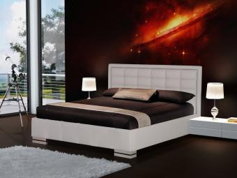 Bergamo 160 franciaágy keret