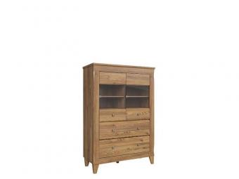 Bergen REG2W2S vitrin