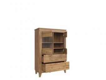 Bergen REG2W2S vitrin
