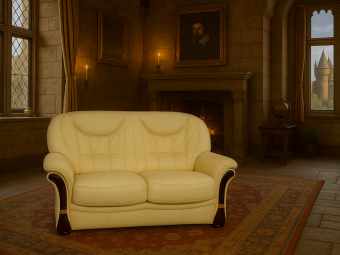 Bern kanapé 2 üléses