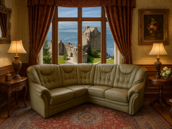 Bern kanapé 3 üléses 