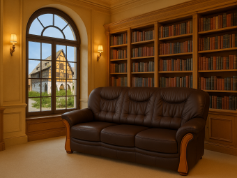 Bern kanapé 3 üléses 