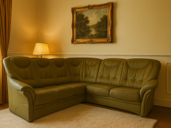 Bern kanapé 3 üléses 