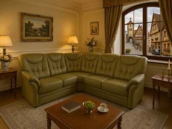 Bern kanapé 3 üléses 