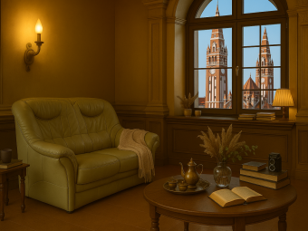 Bern kanapé 3 üléses 