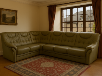 Bern kanapé 3 üléses 