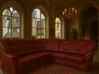 Bern kanapé 3 üléses 