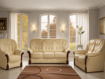 Bern kanapé 3 üléses 