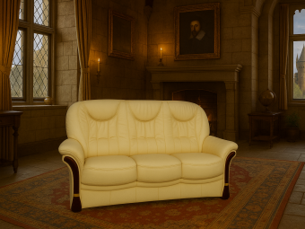 Bern kanapé 3 üléses 