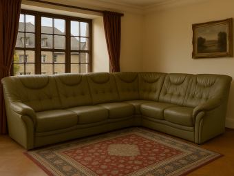 Bern sarokgarnitúra 2