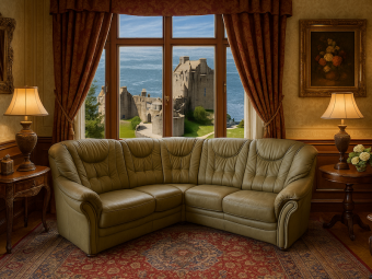 Bern sarokgarnitúra 3