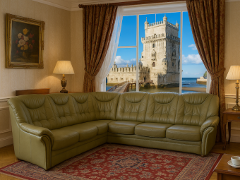 Bern sarokgarnitúra 5