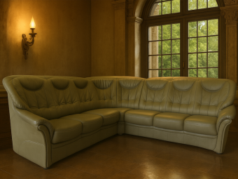 Bern sarokgarnitúra 6