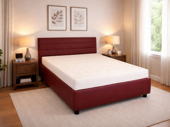 Wilu möbel Boxspring well 160 franciaágy - D kat. Hálószoba