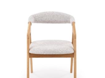 Halmar meble Bueno szék - natur tölgy/tap 303 Étkező