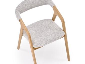 Halmar meble Bueno szék - natur tölgy/tap 303 Étkező