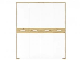 Buka SZF4D gardróbszekrény