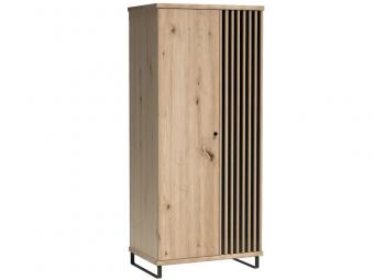 Cali C-01L akasztós polcos szekrény