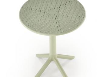 Halmar meble Calvo étkezőasztal - menta Kerti bútor