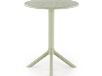 Halmar meble Calvo étkezőasztal - menta Kerti bútor