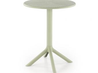 Halmar meble Calvo étkezőasztal - menta Kerti bútor