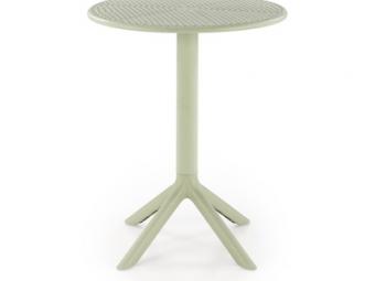 Halmar meble Calvo étkezőasztal - menta Kerti bútor