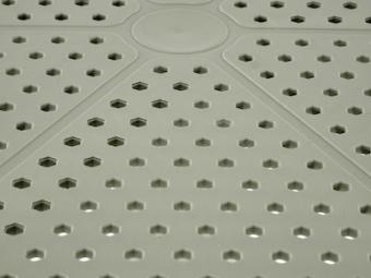 Halmar meble Calvo étkezőasztal - menta Kerti bútor