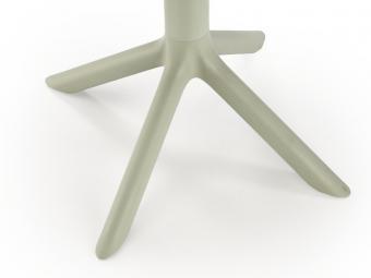 Halmar meble Calvo étkezőasztal - menta Kerti bútor