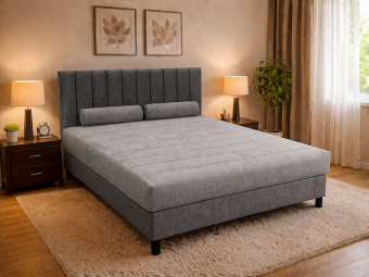 Wilu möbel Capri 140 pillangó nyitású franciaágy - normál - E kat. Hálószoba