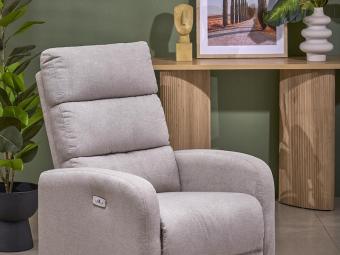 Carinio elektromos relax fotel