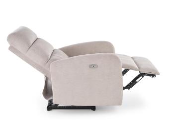Halmar meble Carinio elektromos relax fotel - tap 147 Ülőgarnitúra