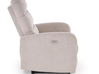 Halmar meble Carinio elektromos relax fotel - tap 147 Ülőgarnitúra
