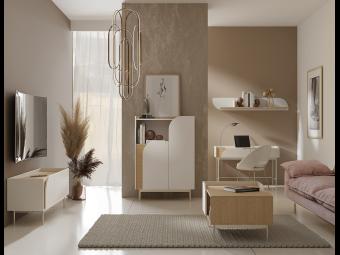 Carmen 01 akasztós szekrény