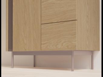 Carmen 01 akasztós szekrény