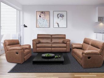 Carvell kanapé 2 üléses