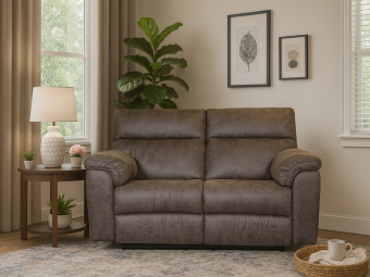 Carvell kanapé 2 üléses