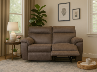 Carvell kanapé 2 üléses