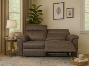 Carvell kanapé 2 üléses