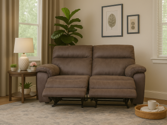 Carvell kanapé 2 üléses