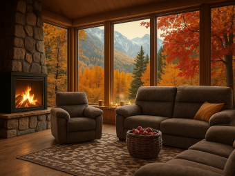 Carvell kanapé 2 üléses